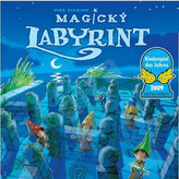 Magický Labyrint - Společenská hra