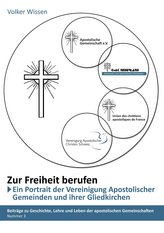 ¿Zur Freiheit berufen¿ - Ein Porträt der ¿Vereinigung Apostolischer Gemeinden (VAG)¿ und ihrer Gliedkirchen