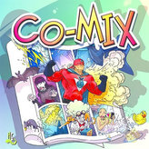 CO-MIX - Společenská hra