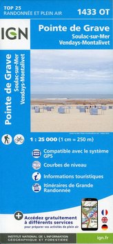 1433OT Soulac-sur-Mer. Montalivet