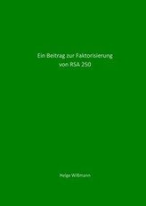 Ein Beitrag zur Faktorisierung von RSA 250