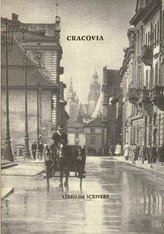 Cracovia. Libro da scrivere