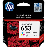 Cartridge HP 3YM74AE No. 653