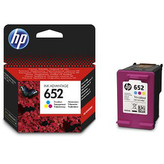 Cartridge HP HP 652 Color (F6V24AE)