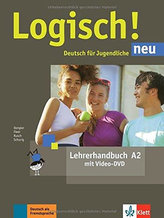 Logisch! neu 2 (A2) – Lehrerhandbuch + DVD