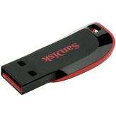 Flash disk SANDISK 114712 CRUZER BLADE 32 GB