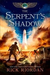 The Kane Chronicles, Book Three the Serpent\'s Shadow