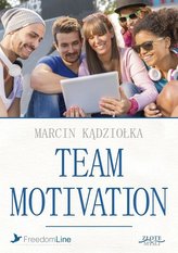 Team Motivation. Audiobook