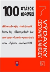 Výdavky • cestovné náhrady