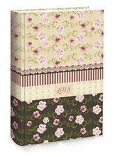 Diář B6 LYRA týdenní Romantic 2018