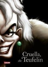 Disney - Villains: Villains 7 - Cruella, die Teufelin
