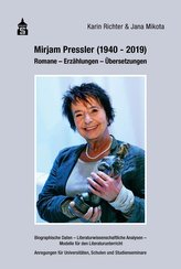 Mirjam Pressler (1940-2019)