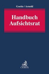 Handbuch Aufsichtsrat