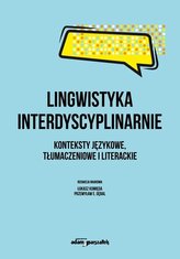 Lingwistyka interdyscyplinarnie