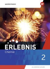 Erlebnis Chemie 2. Schülerband. Allgemeine Ausgabe