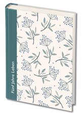 Fünf Jahre Leben - mintgrün