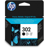 Cartridge HP HP 302 Black (F6U66AE)