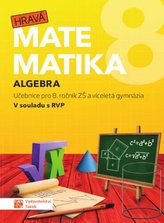 Hravá matematika 8 - Učebnice 1. díl (aritmetika)