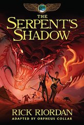 Kane Chronicles, The, Book Three the Serpent\'s Shadow: The Graphic Novel (Kane Chronicles, The, Book Three)