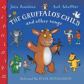 The Gruffalo´s Child and Other Songs - CD