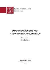 Experimentálne metódy a diagnostika automobilov