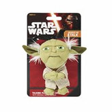 Star Wars VII - Yoda/Mini mluvící plyšová hračka 10cm