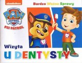 Psi Patrol Bardzo Ważne Sprawy 3 Wizyta u dentysty