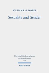 Sexuality and Gender
