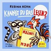 Pixi 2500: Kannst du das lesen? (24x1 Exemplar)
