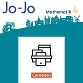 Jo-Jo Mathematik 4. Schuljahr - Arbeitsheft und Übungsheft im Paket