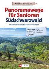 Panoramawege für Senioren Süd-Schwarzwald