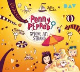Penny Pepper - Teil 5: Spione am Strand