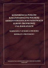 Konferencja posłów Rzeczypospolitej Polskiej..