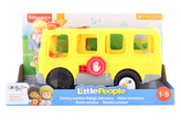 Fisher-Price Little People Školní autobus GXR97 TV 1.4-30.6.2021