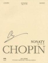 Chopin Sonaty Op. 35, 58 T.10