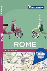 Rome - You are Here - mapa 2016