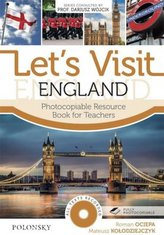 Let\'s Visit England