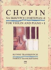 Słynne transkrypcje na skrzypce i fortepian 1