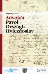  Advokát Pavol Országh Hviezdoslav