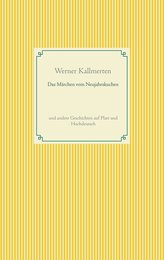 Das Märchen vom Neujahrskuchen