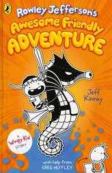 Rowley Jefferson\'s Awesome Friendly Adventure