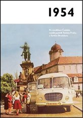Jaké to tenkrát bylo aneb Co se stalo v roce, kdy jste se narotili 1954