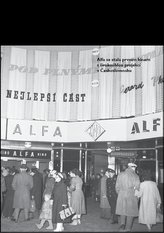 Jaké to tenkrát bylo aneb Co se stalo v roce, kdy jste se narotili 1956