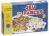 Jeu de fables. Gamebox mit 132 Karten, Spielplan + Download