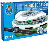 3D Puzzle Nanostad Portugal - O Dragao fotbalový stadion Porto