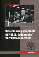 Szczecińskie posiedzenie KKP NSZZ Solidarność