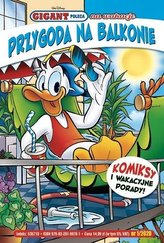 Gigant Poleca 100/2020 Przygoda na balkonie