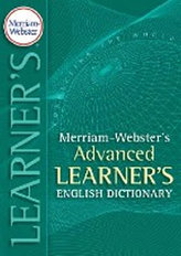 Merriam-Webster´s Advanced Learner´s Dictionary