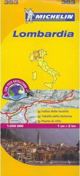Local Map - Lombardia
