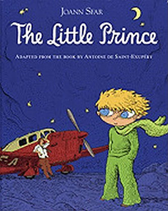 Little Prince (graphic novel) Little Prince (graphic novel)